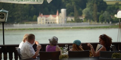 Pensionen - Frühstück: Frühstücksbuffet - Neuhofen an der Ybbs - Gasthof s`Schatzkastl